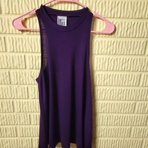 Free people sweater tank